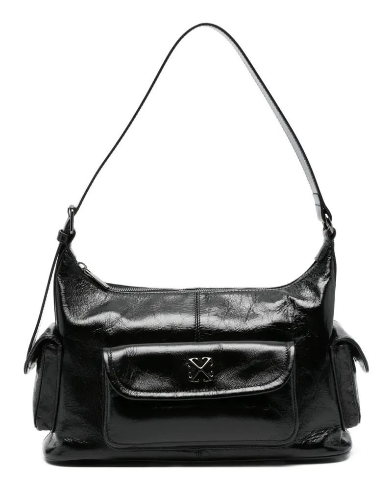 OFF-WHITE Dumbo.B shoulder bag - Schwarz Schwarz