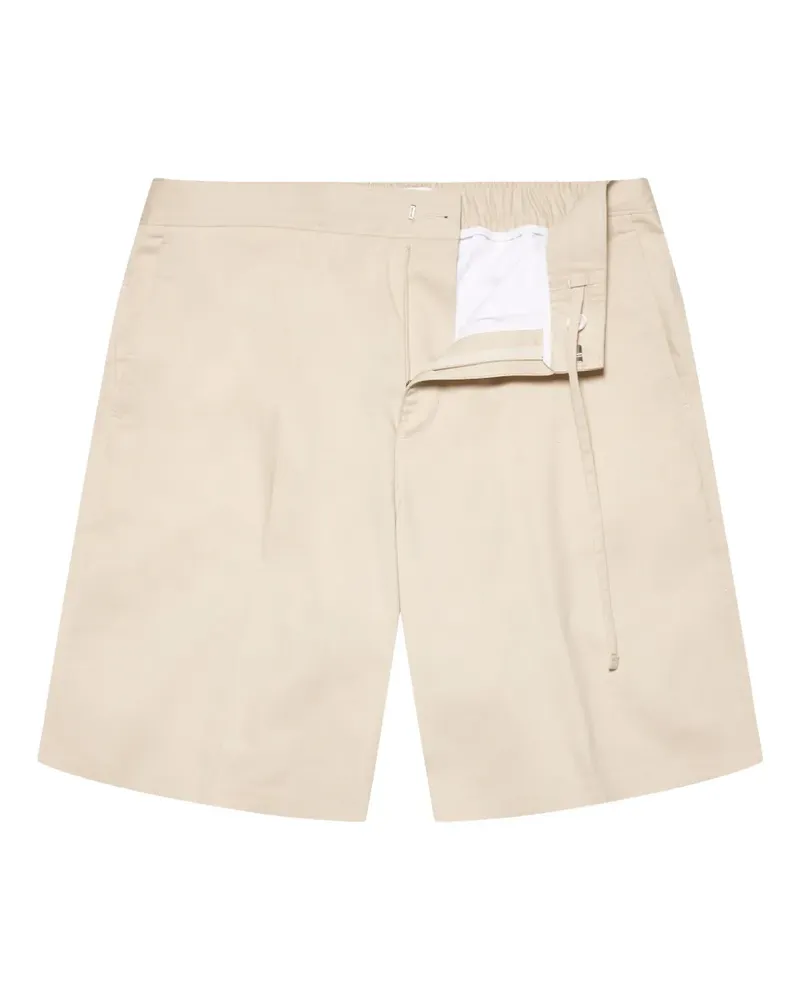 Orlebar Brown Laurent Shorts mit elastischem Bund - Nude Nude