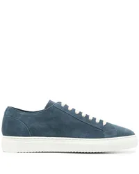 Doucal´s Sneakers aus Wildleder Blau