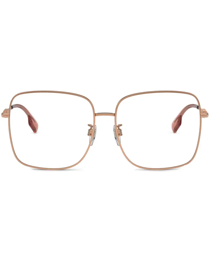 Burberry Quincy Brille - Rosa Rosa