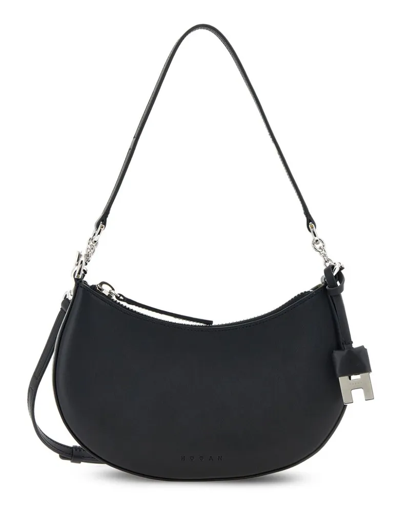 Hogan Tracollina Schultertasche - Schwarz Schwarz