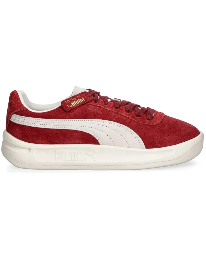 Puma GV Special Sneakers aus Wildleder - Rot Rot