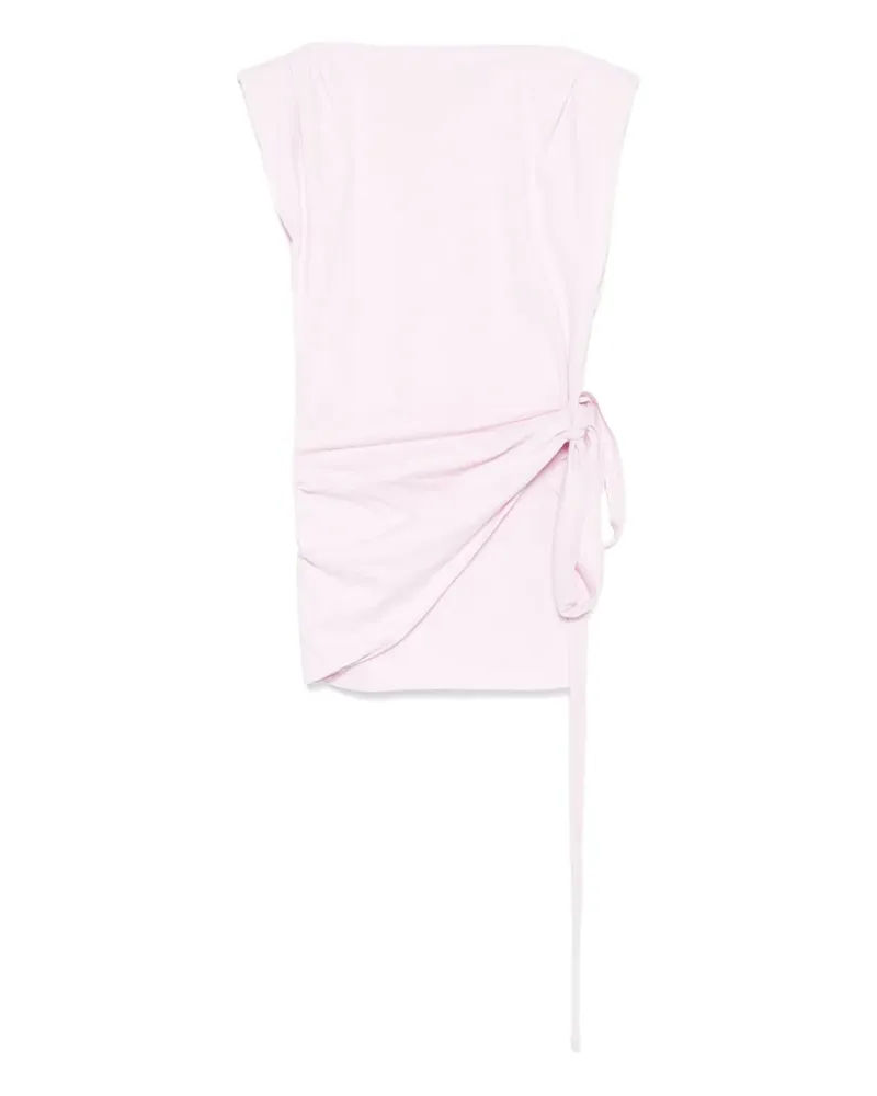 Isabel Marant Marielle Minikleid - Rosa Rosa