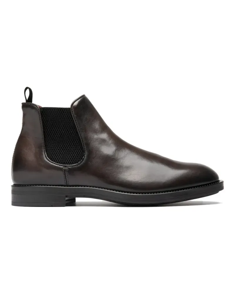 Officine Creative Italia Aero Chelsea boots - Braun Braun
