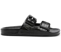 Mallorca Sandalen - Schwarz