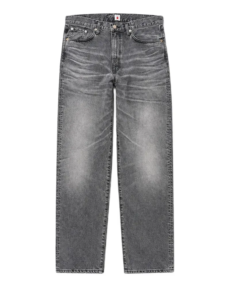Edwin Jeans faded loose-fit jeans - Grau Grau