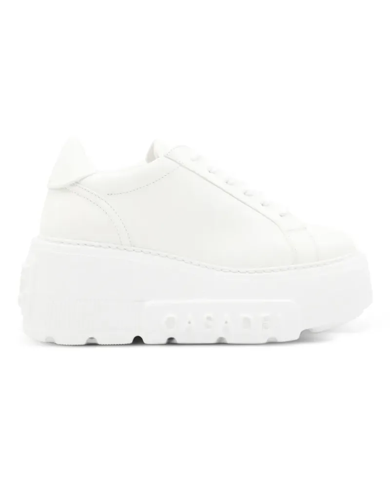 Casadei Nexus Sneakers - Weiß Weiß