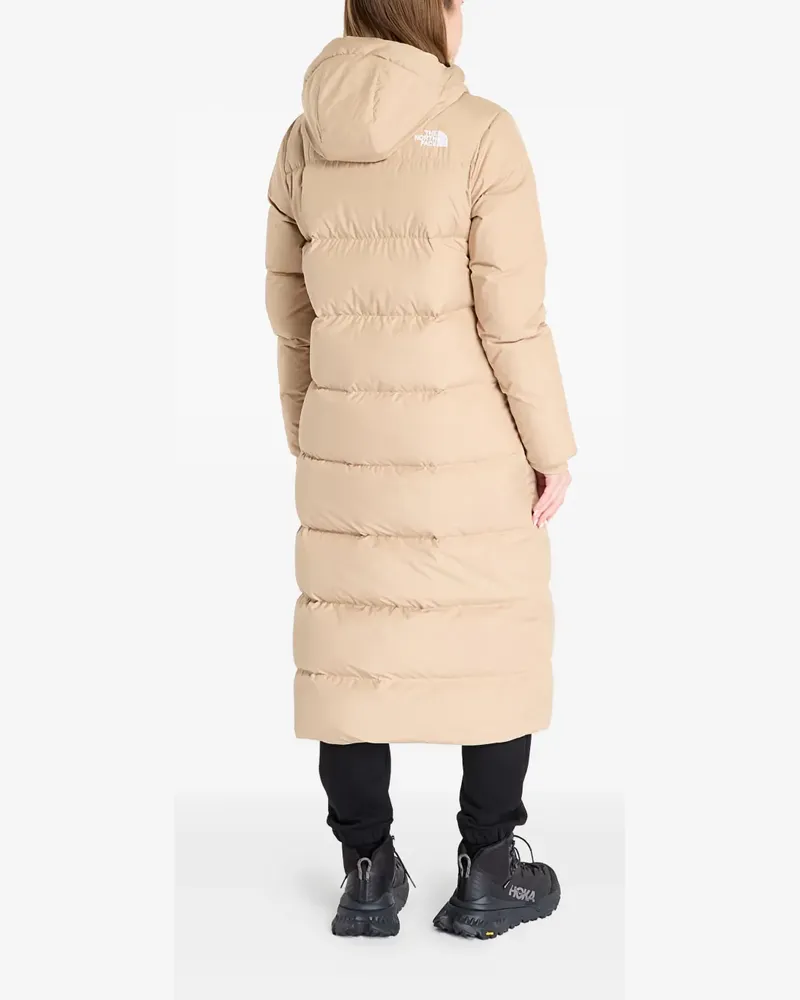 The North Face Triple C Kapuzenparka - Nude Nude