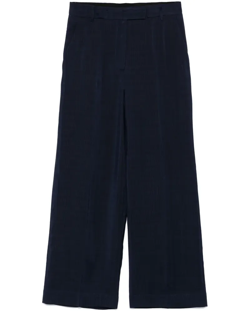 Semicouture Grimilde Hose - Blau Blau