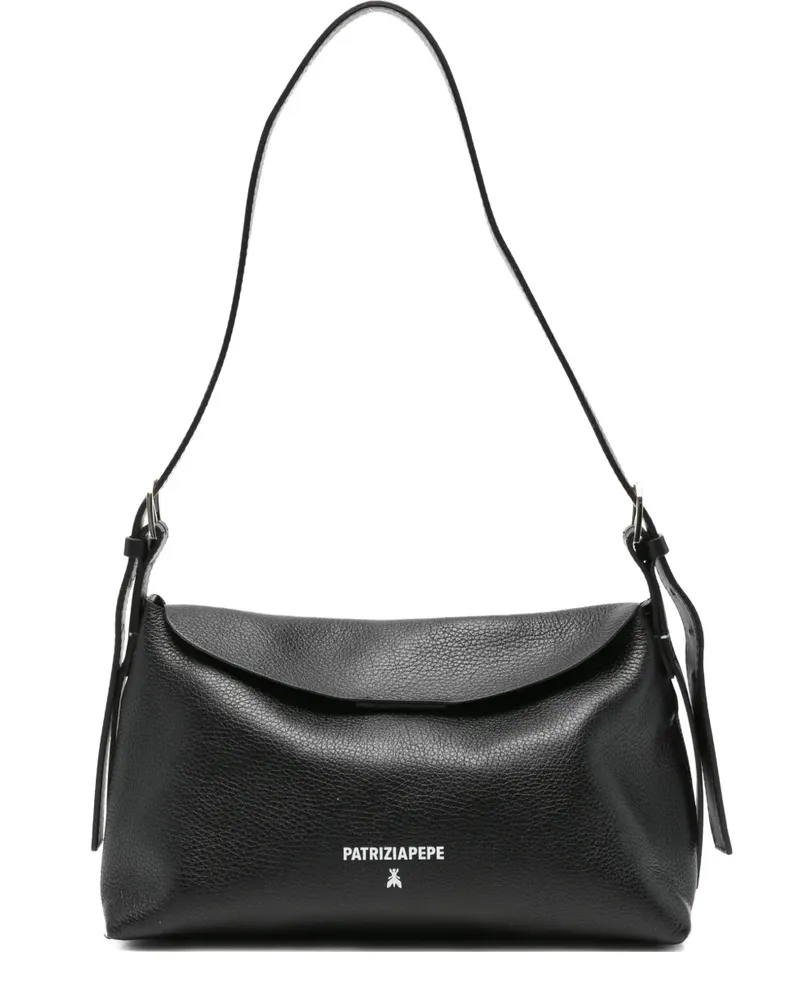 Patrizia Pepe Never Complete Tote Bag - Schwarz Schwarz