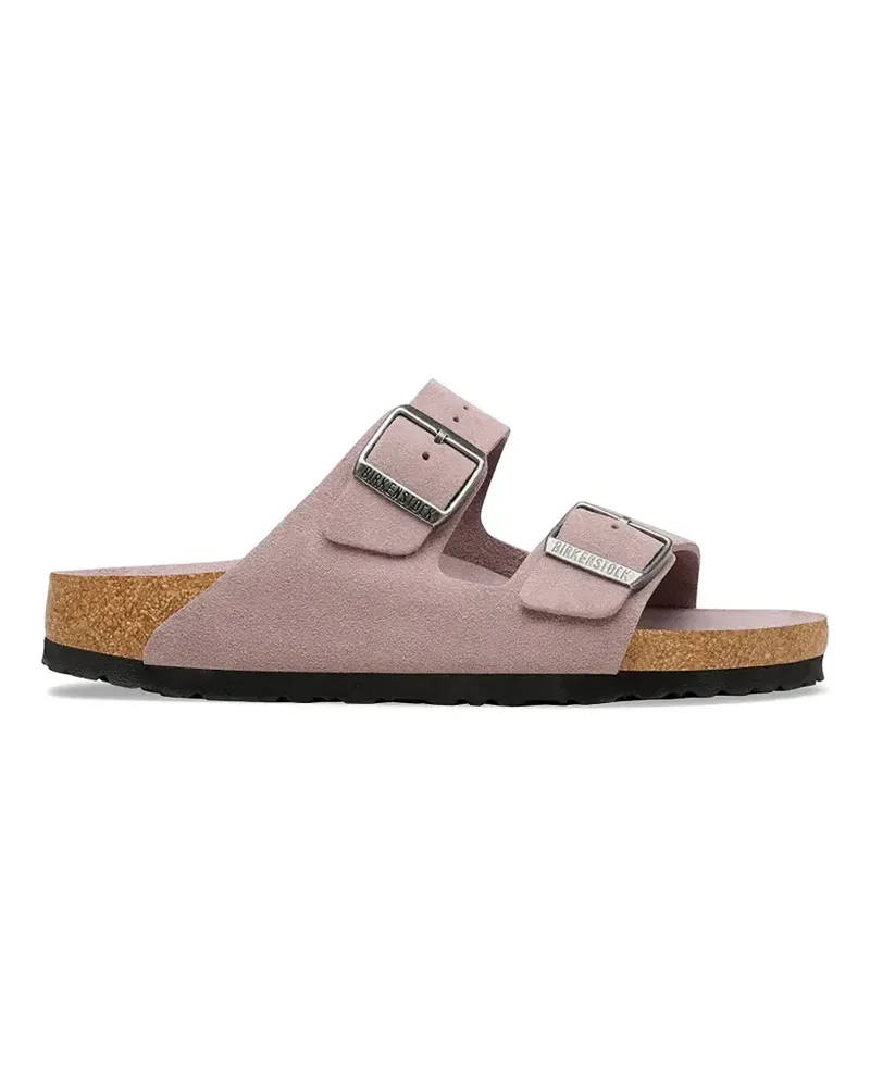 Birkenstock Arizona buckle-fastening sandals - Rosa Rosa
