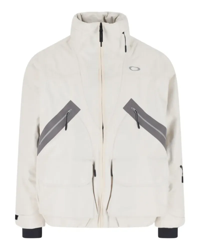 Oakley Kota Jacke mit mehreren Taschen - Nude Nude
