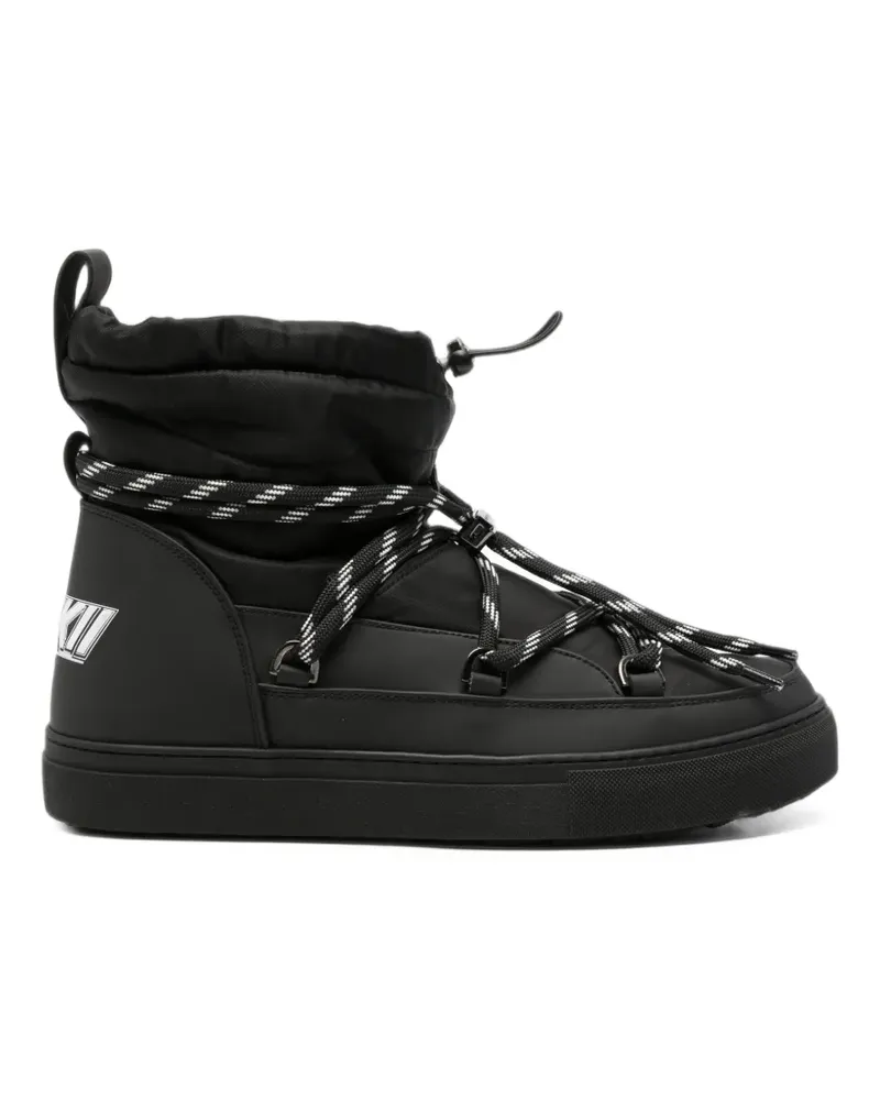 INUIKII padded boots - Schwarz Schwarz