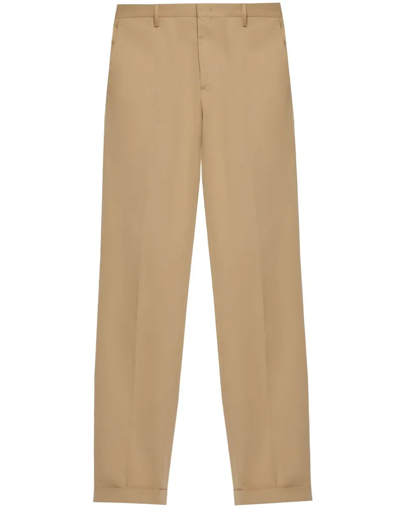 Paul Smith Schmale Chino - Nude Nude