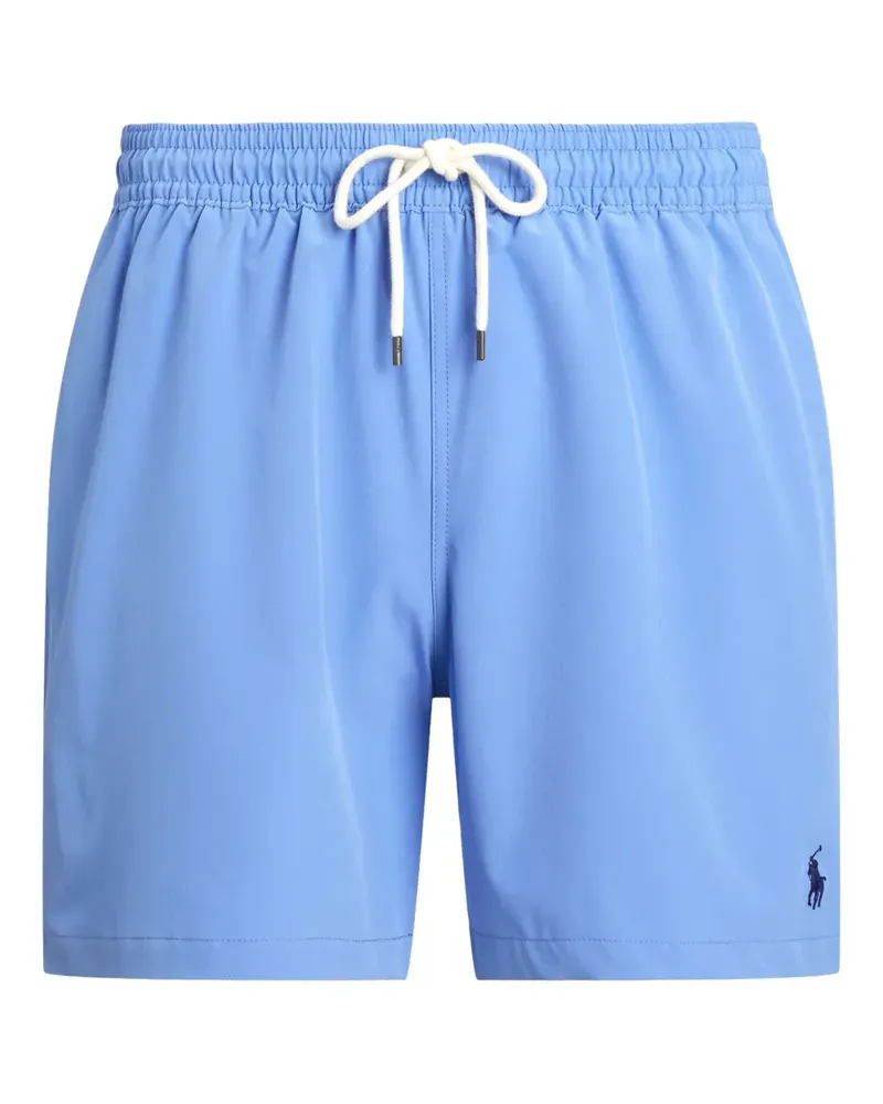 Ralph Lauren Traveller Classic Badeshorts 14,6cm - Blau Blau