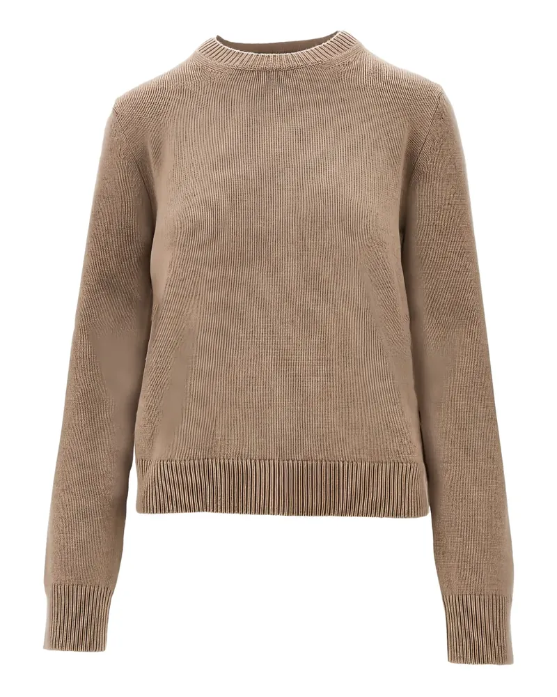 Max Mara ribbed sweater - Braun Braun