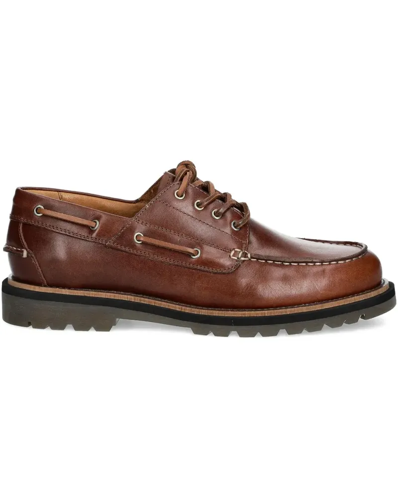 Vagabond Jay Schnürschuhe - Braun Braun