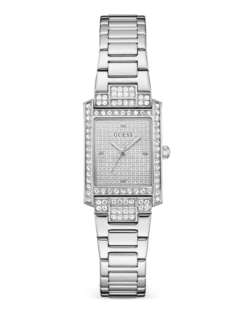 Guess Bonnet Armbanduhr 23mm - Silber Silber