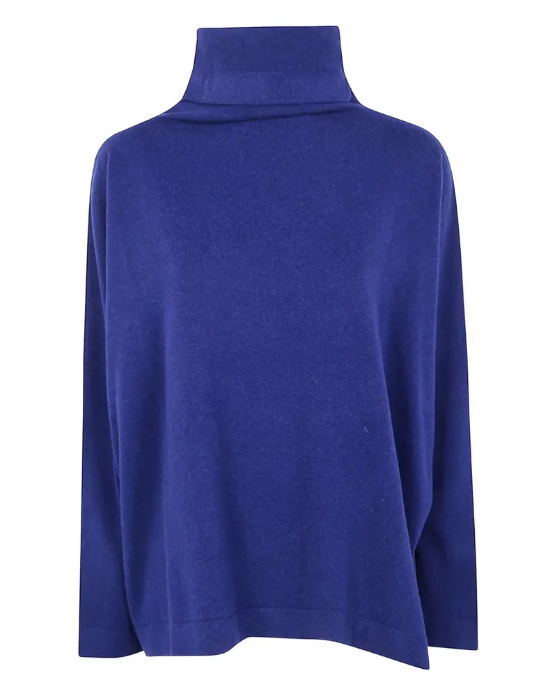Daniela Gregis Pullover mit Rollkragen - Blau Blau