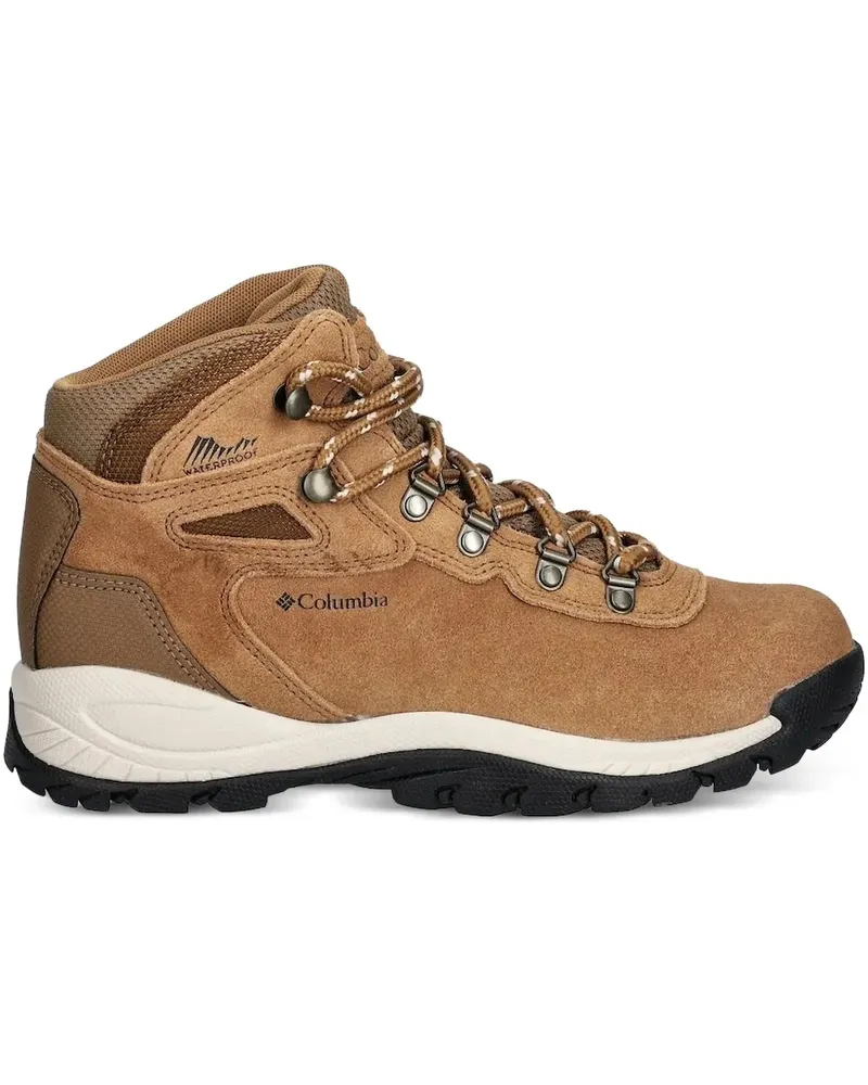 Columbia Sportswear Company waterproof lace-up boots - Braun Braun