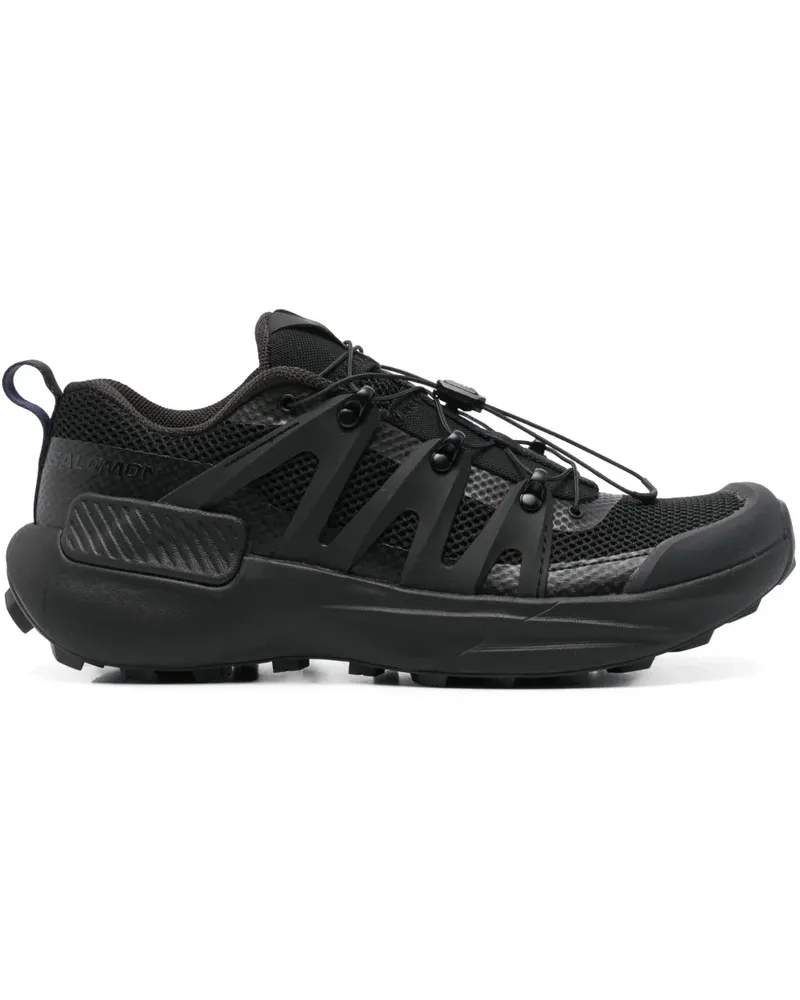 Salomon Genesis Advanced Sneakers - Schwarz Schwarz