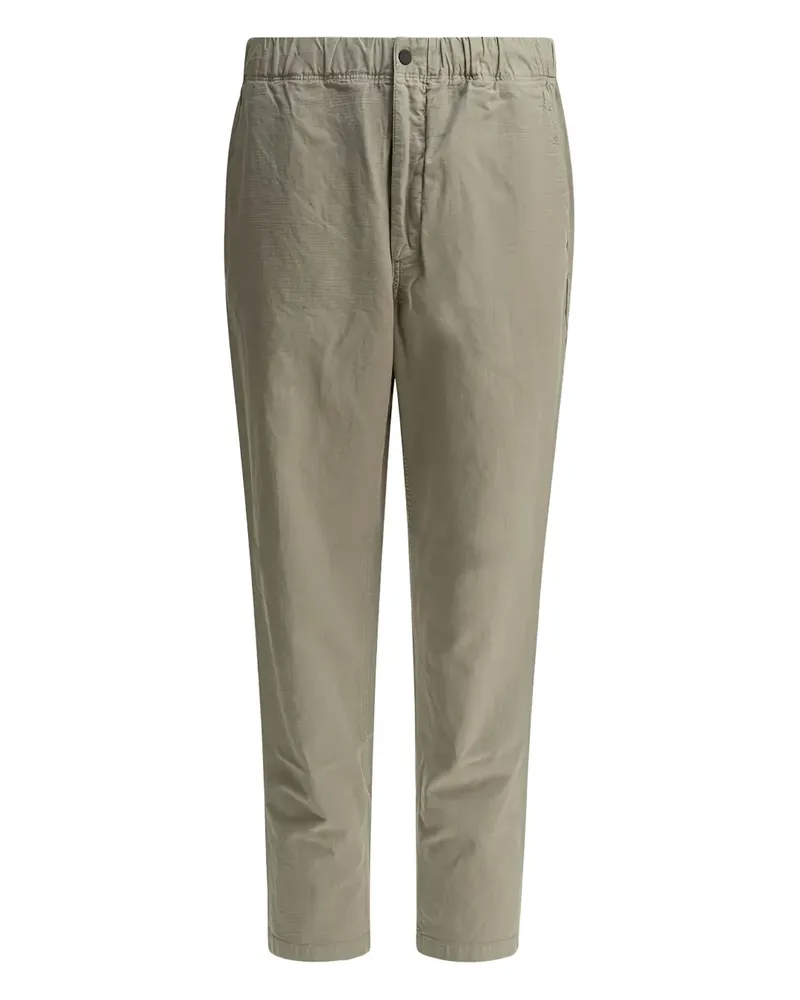 Norse Projects Hose mit geradem Bein - Grün Grün