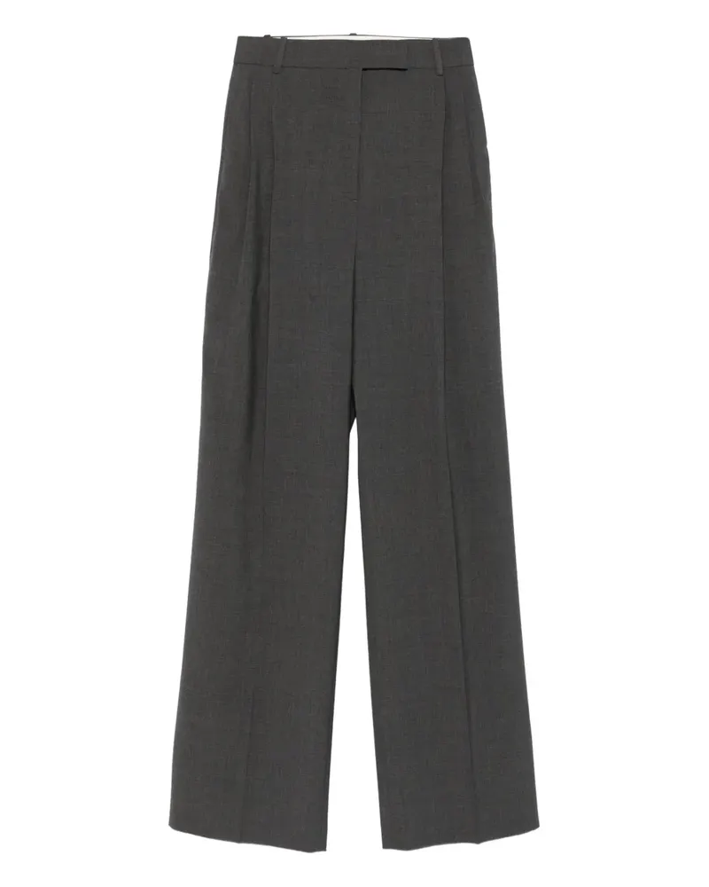Róhe pleated trousers - Grau Grau