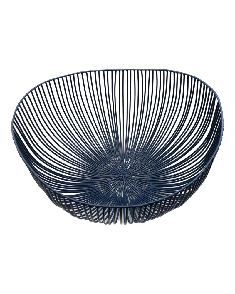 Serax structured bowl (31 cm) - Blau Blau