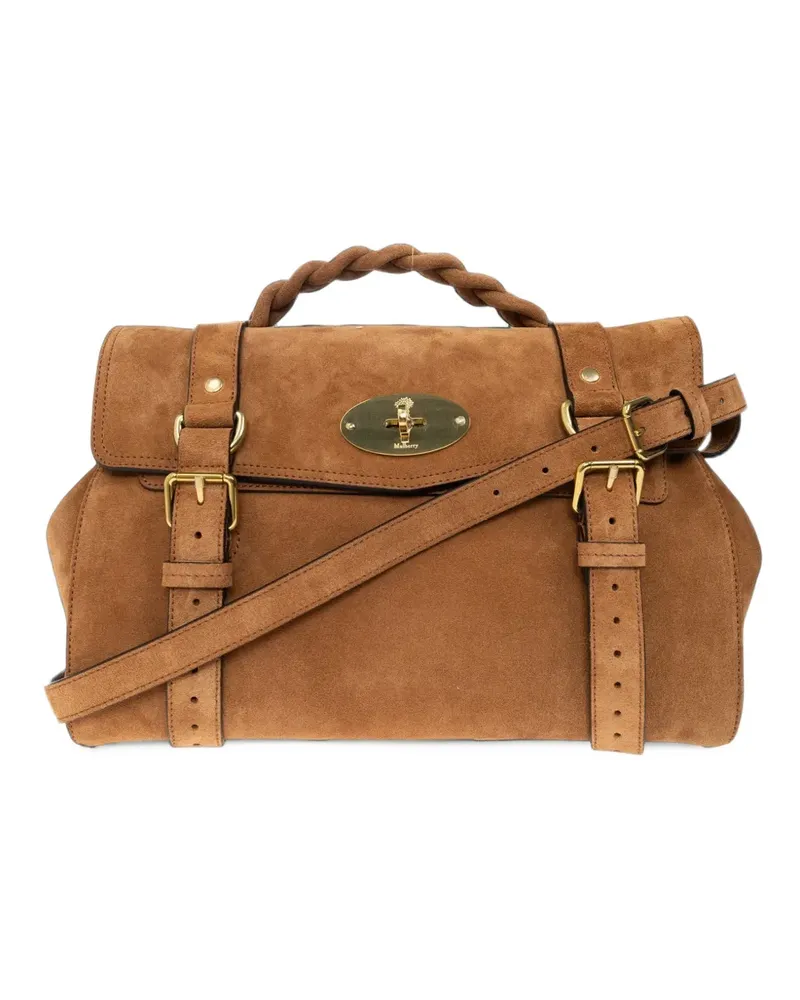 Mulberry Alexa Tote Bag - Braun Braun