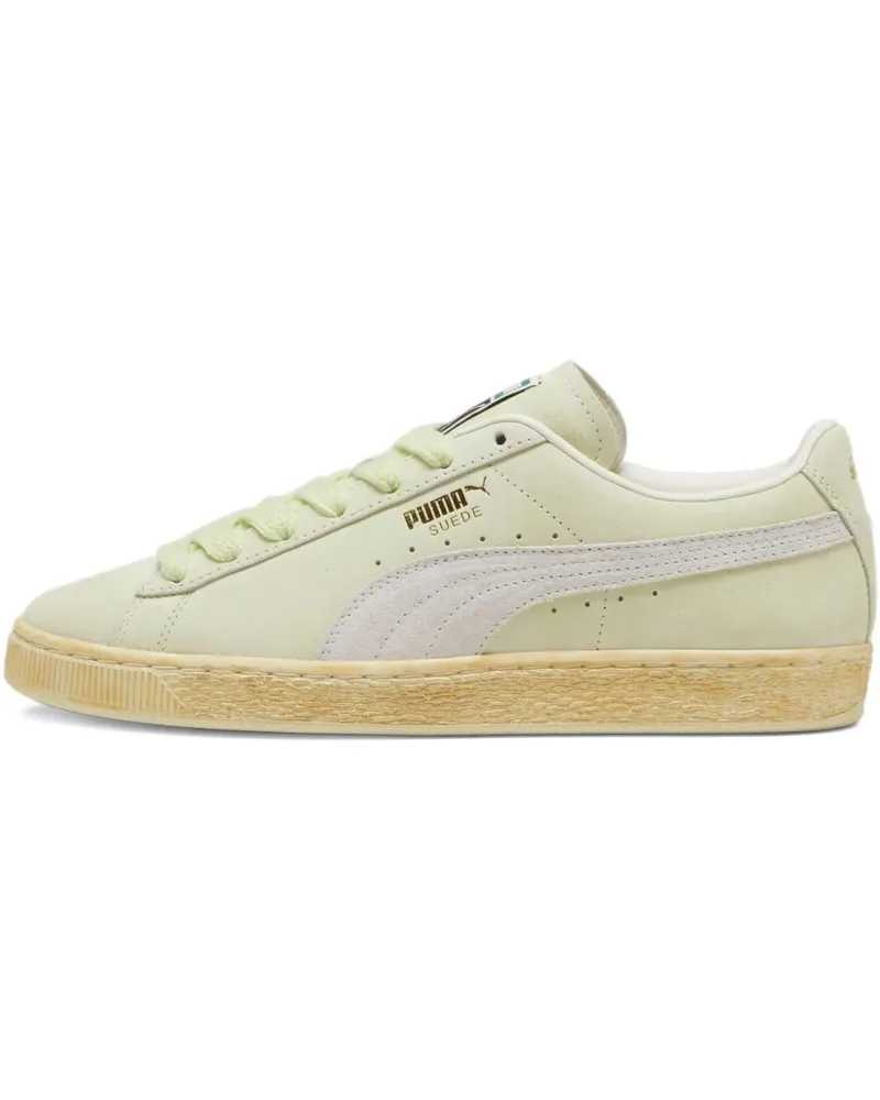 Reebok Ausgeblichene Wildleder-Sneakers - Cool Cucumber-Frosted Ivory Cool
