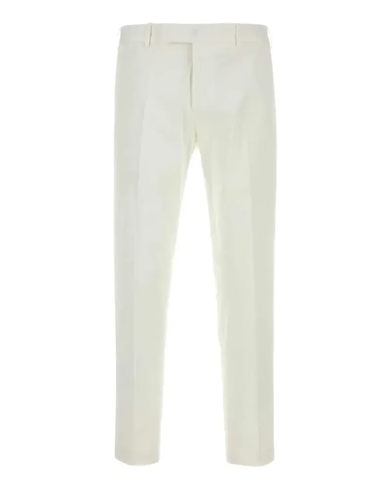 PT TORINO slim-fit chinos - Weiß Weiß