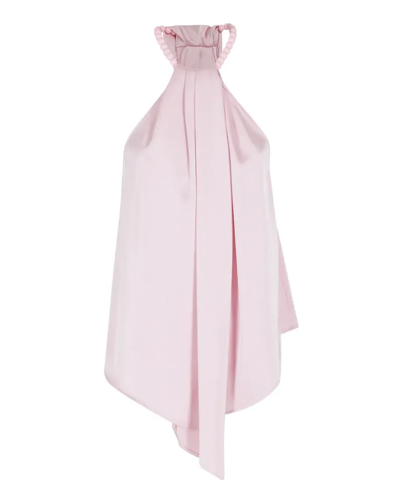 Isabelle Blanche beaded top - Rosa Rosa