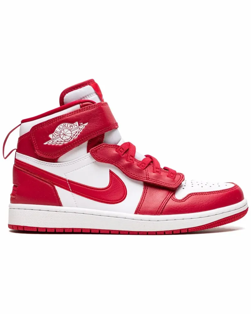 Jordan Air  1 Hi FlyEase Sneakers - Rot Rot