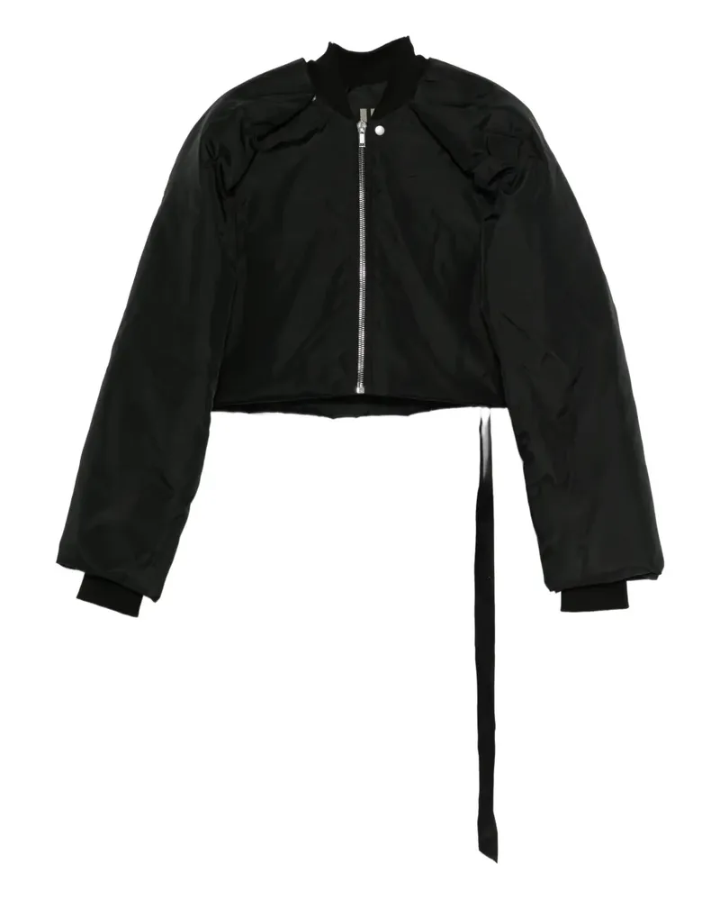 DRKSHDW by Rick Owens Bomberjacke im Cropped-Design - 09 BLACK 09