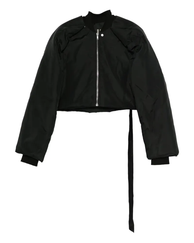 DRKSHDW by Rick Owens Bomberjacke im Cropped-Design - 09 BLACK 09
