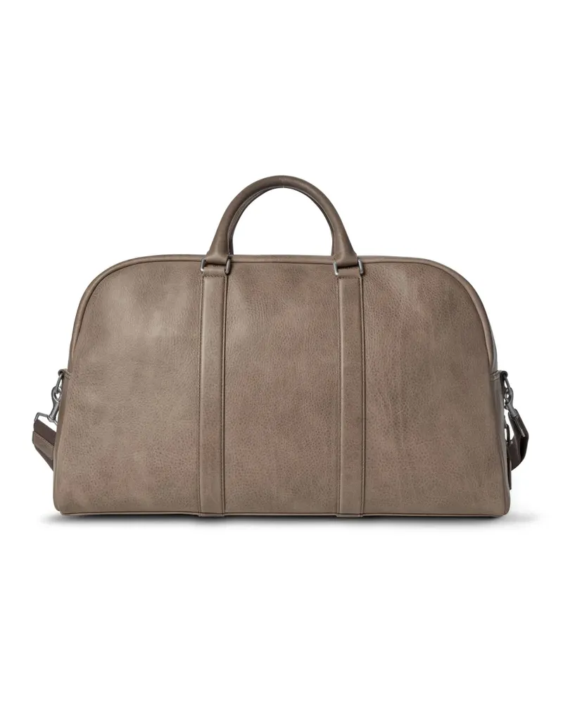 SHINOLA Boston Reisetasche - Braun Braun