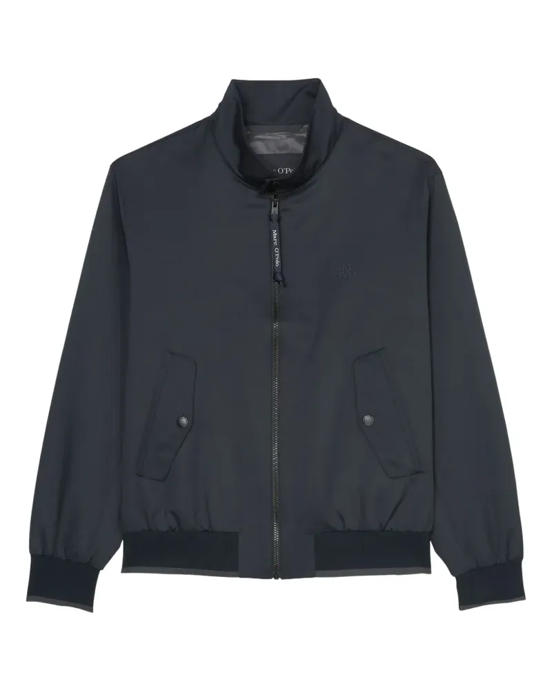 Marc O'Polo Jacke mit Reißverschluss - Blau Blau