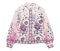 Amia puffer jacket - Rosa