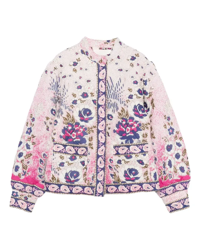Antik Batik Amia puffer jacket - Rosa Rosa