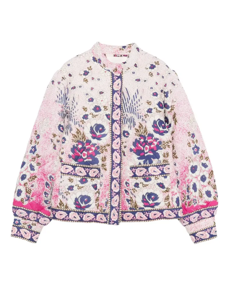 Antik Batik Amia puffer jacket - Rosa Rosa