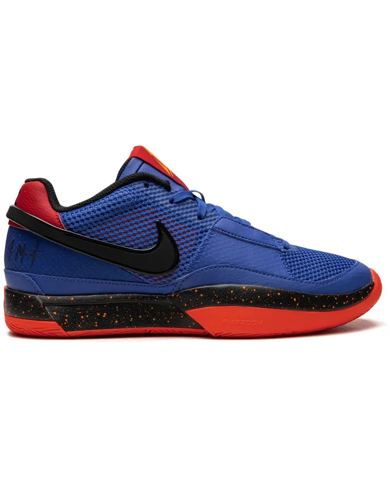 Nike Ja 1 Game Royal Sneakers - Blau Blau