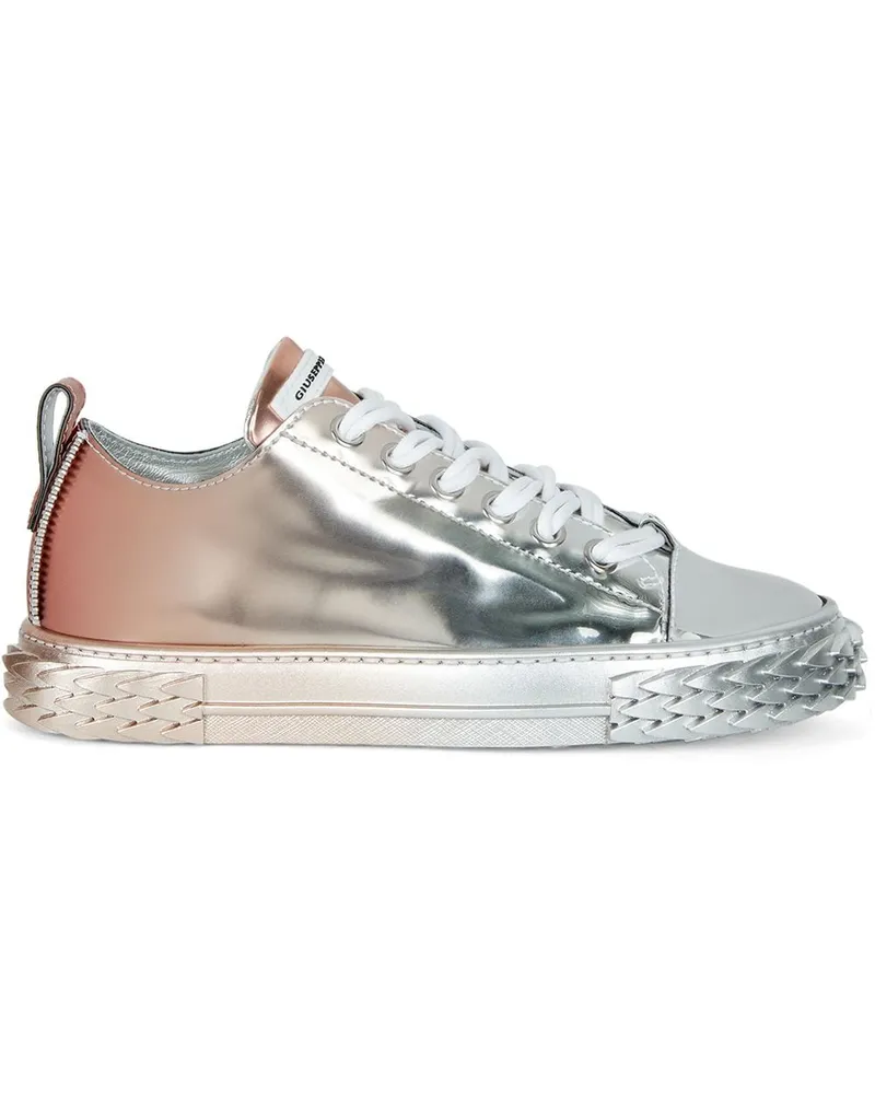 Giuseppe Zanotti Blabber Sneakers - Silber Silber