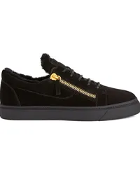 Giuseppe Zanotti Frankie Sneakers Schwarz