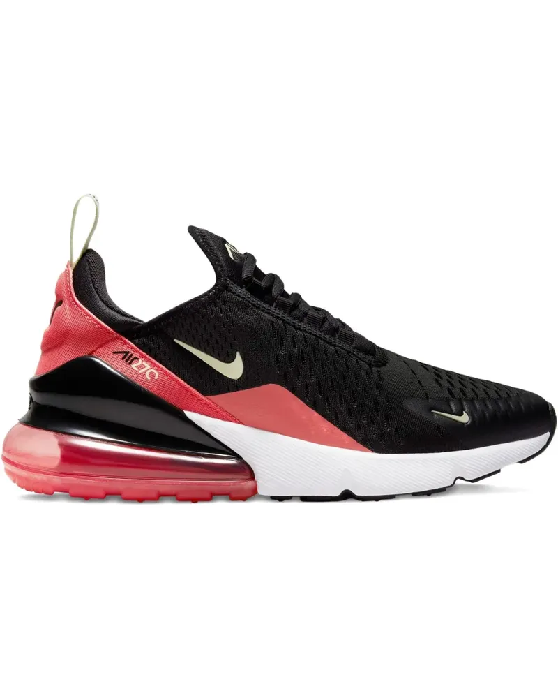 Nike Air Max 270 "Black" Sneakers - Schwarz Schwarz