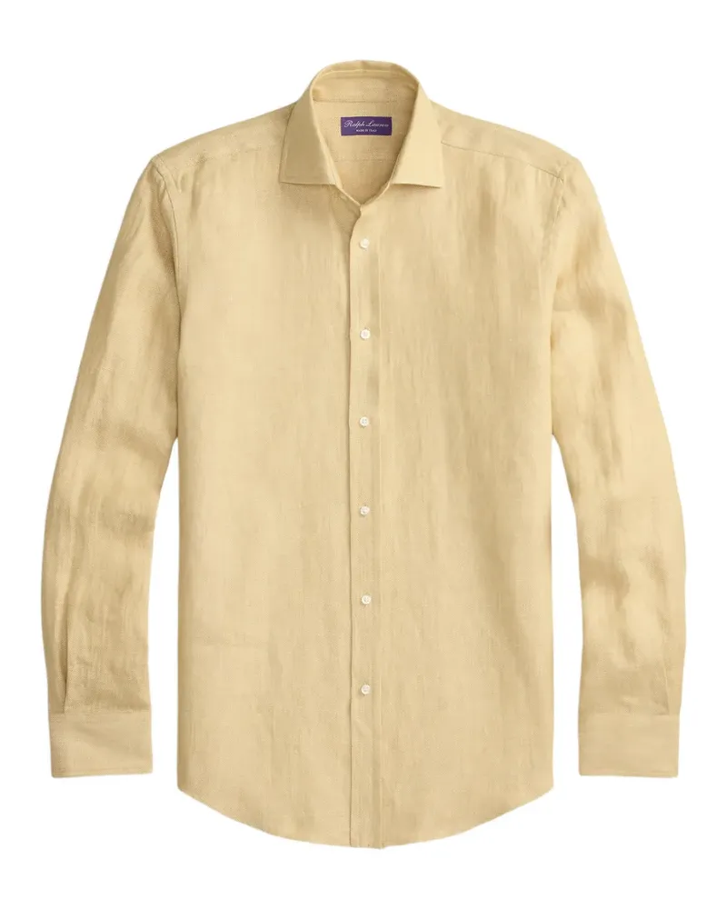 Ralph Lauren Aston Hemd - Nude Nude