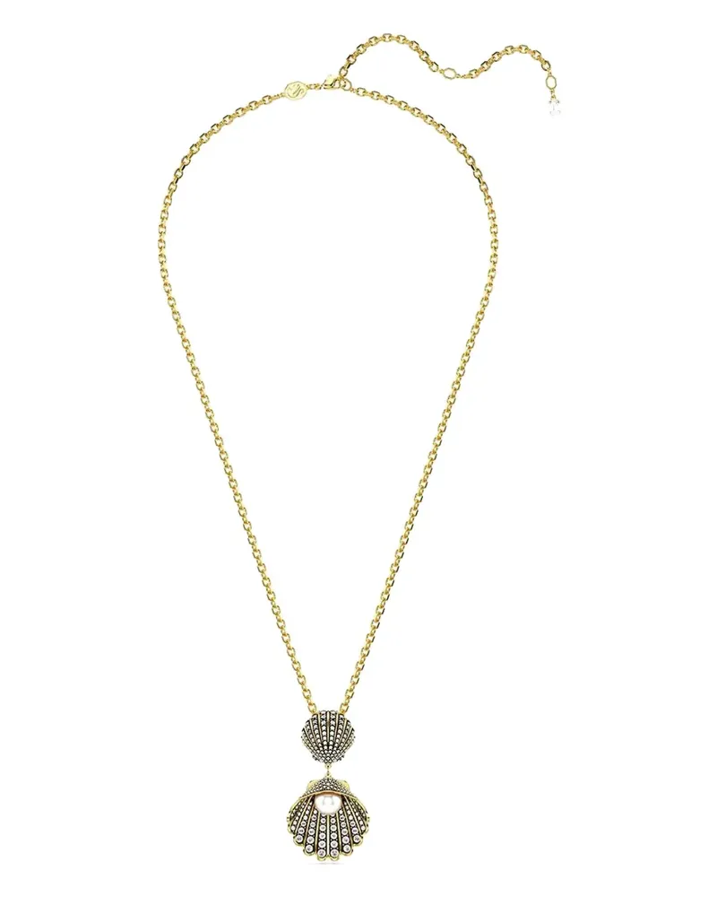 Swarovski Idyllia Halskette - Gold Gold