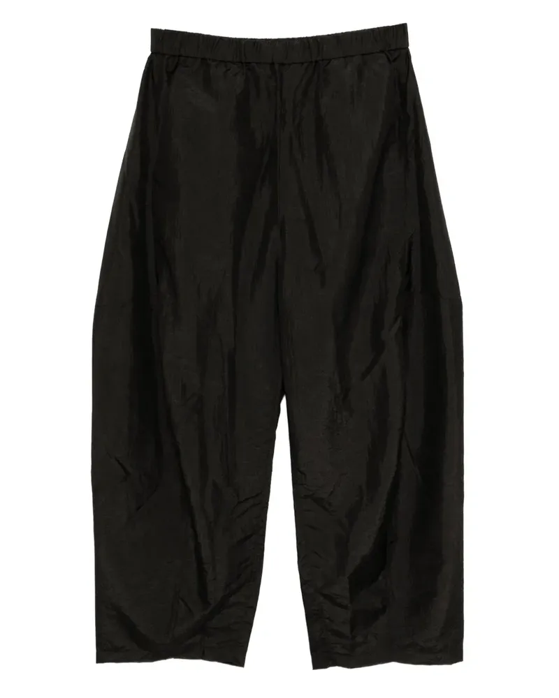 tibi Winslow Hose - Schwarz Schwarz