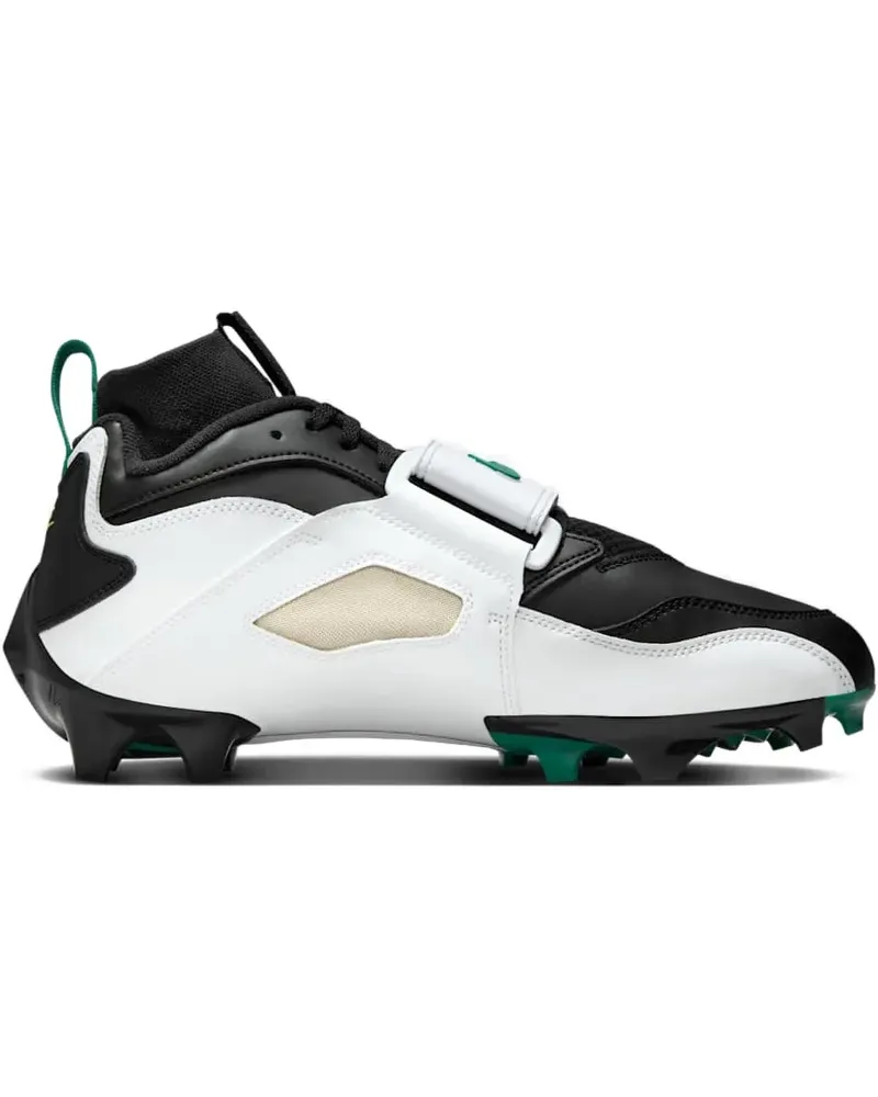 Nike Air Diamond Turf TD Sneakers - Weiß Weiß