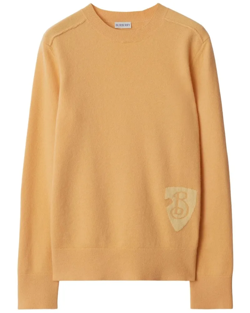Burberry B Shield Pullover - Nude Nude