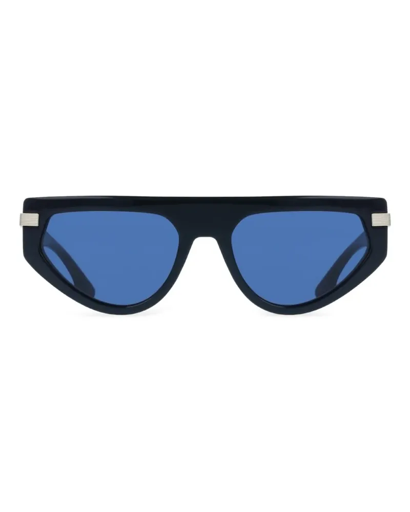 Victoria Beckham Klassische Sonnenbrille - Blau Blau